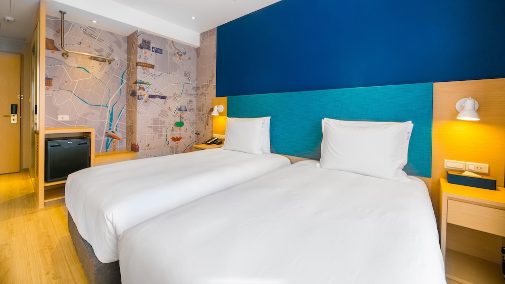 Holiday Inn Express Taichung Fengchia 18/51