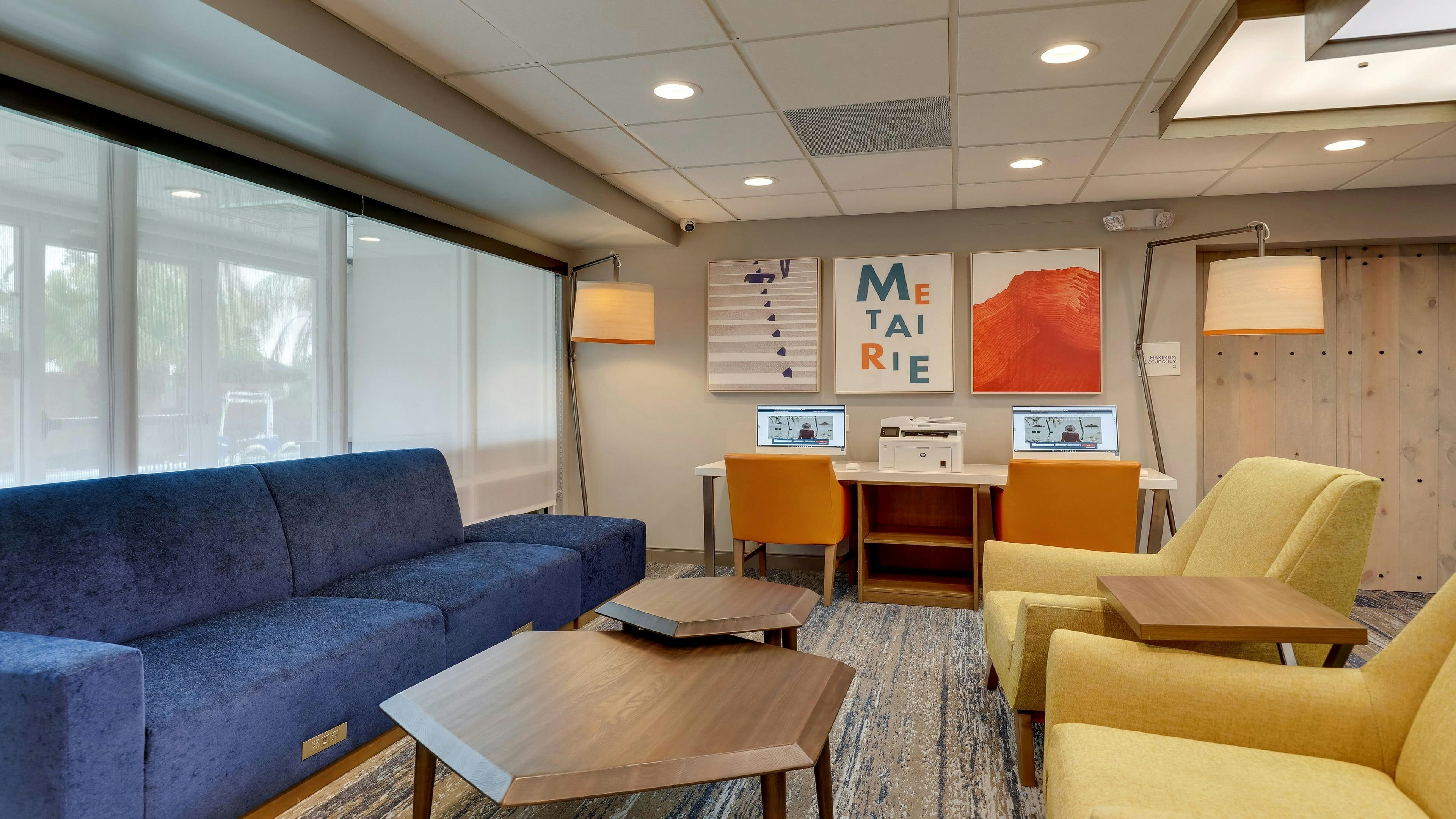 Holiday Inn Express Kenner New Orleans Airport an IHG Hotel 22/50