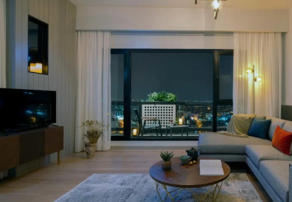 G Tower Furnished Apartment Rentals Istanbul 25/40