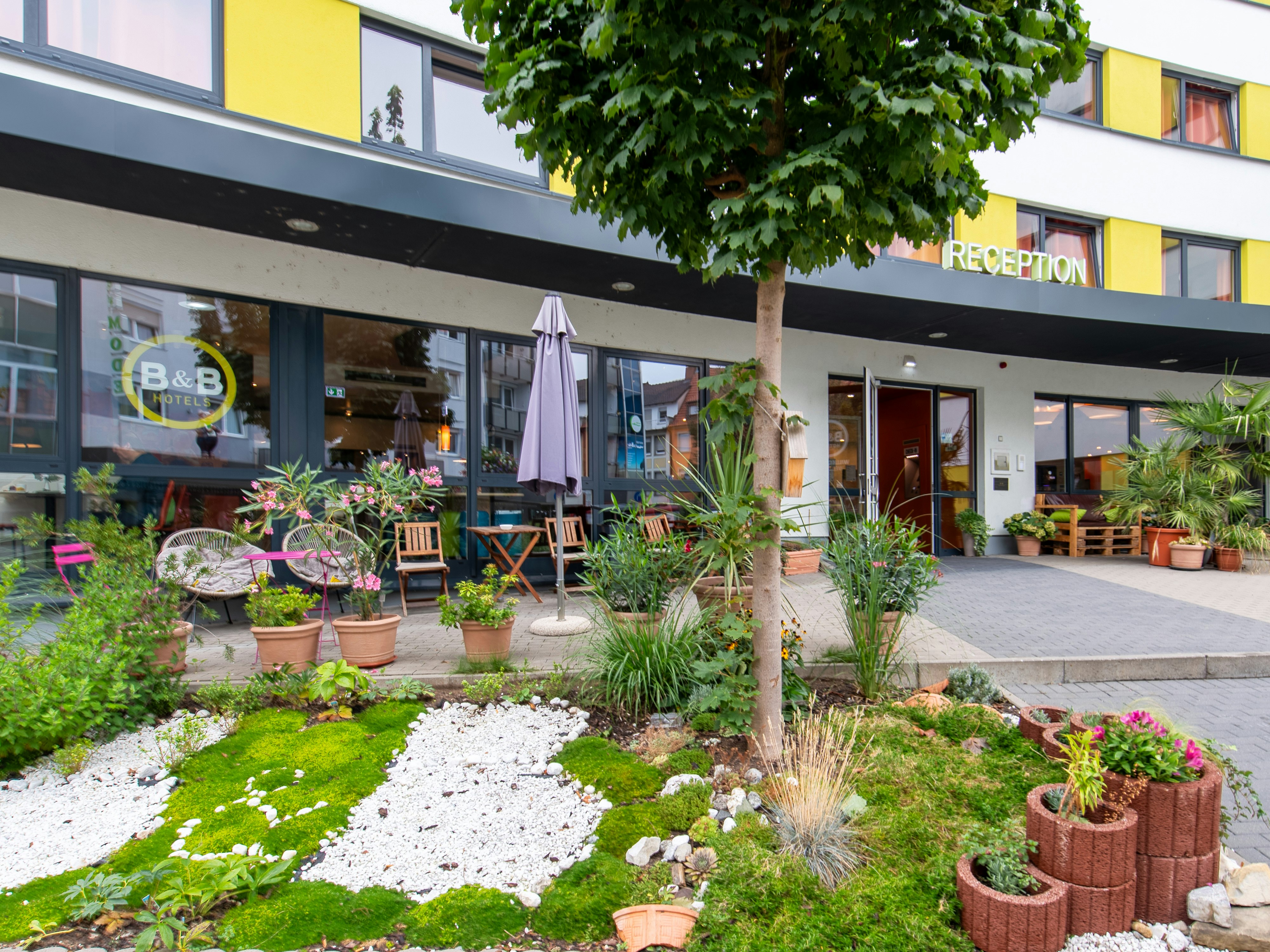 B&B HOTEL Schweinfurt-City 1/31