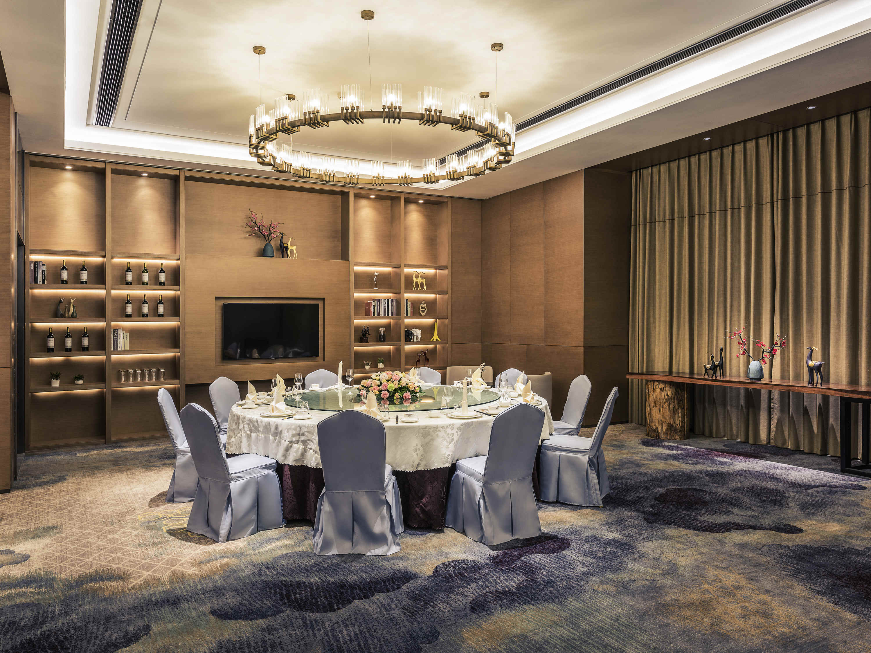 Mercure Yantai Golden Beach 28/34