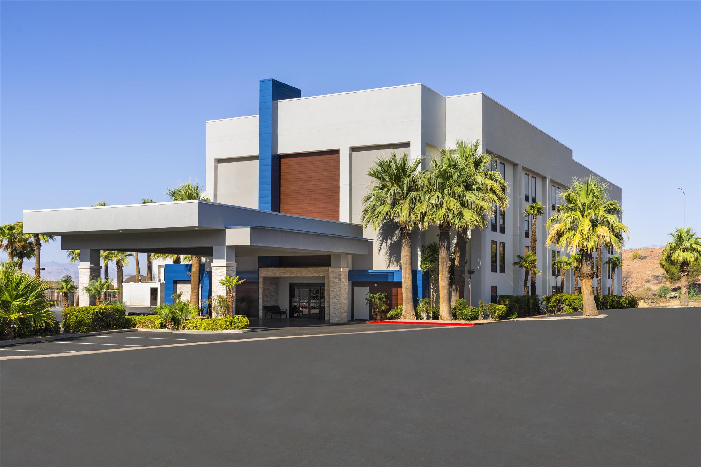 Hampton Inn St. George 7/79