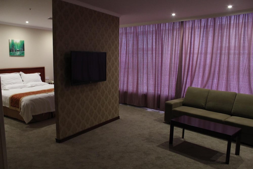GreenTree Inn Nanjing Shanxi Road Cloth Market Hotel 14/27