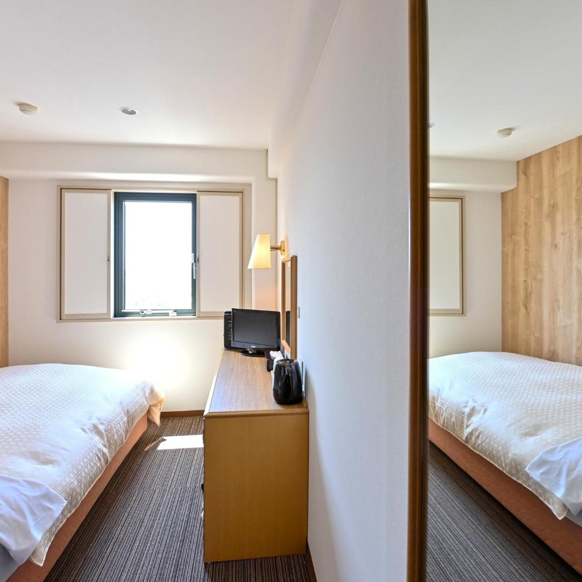 غرفة مفردة للمدخنين، Park Hotel Kani 3/8
