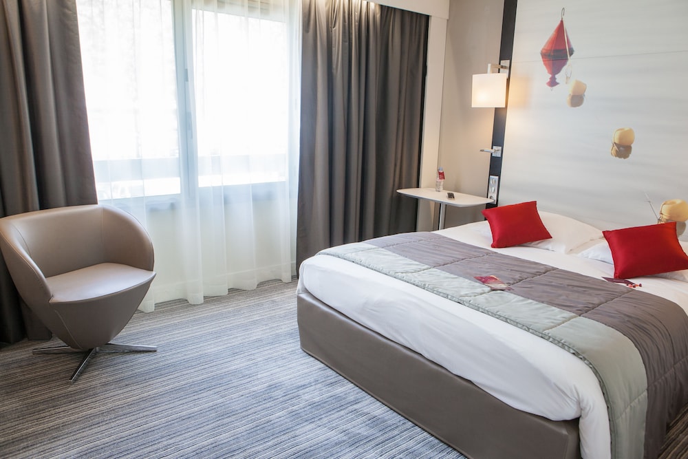 Mercure Lorient Centre Hotel 15/68
