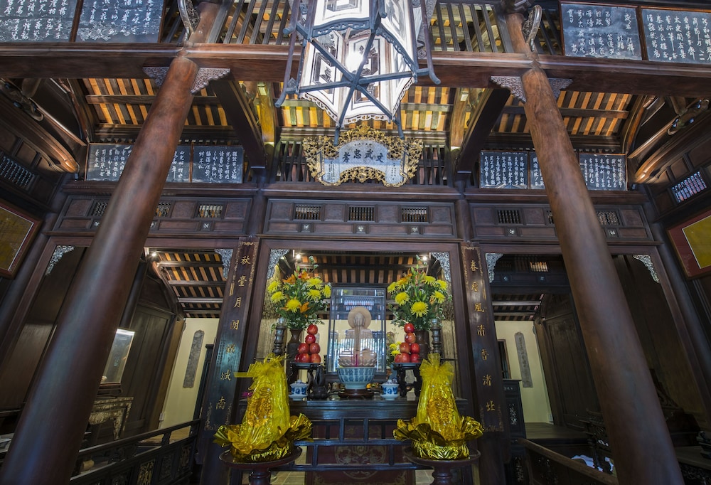 Silk Path Grand Hue Hotel in HUE
