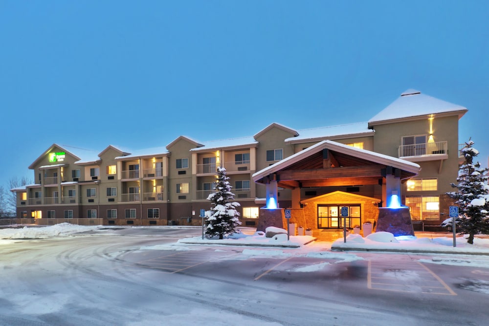 Holiday Inn Express And Suites Fraser Winter Park Area Formerly the Pinnacle Lodge 8/73