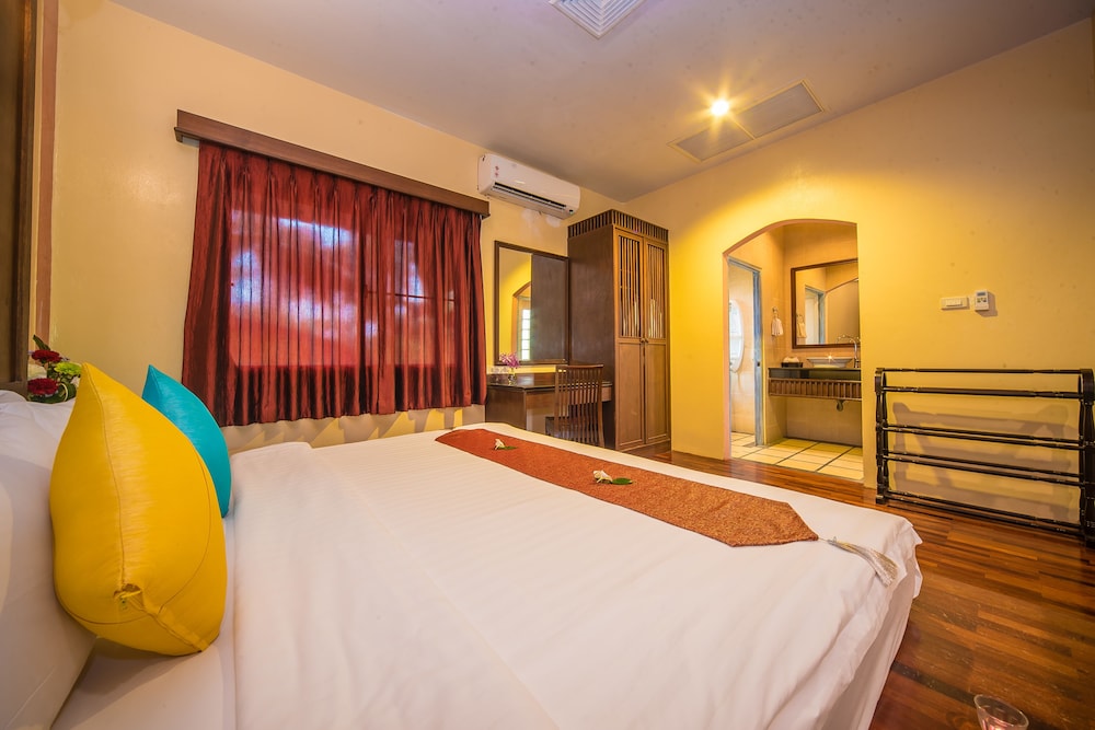 Aochalong Villa Resort & Spa 31/75