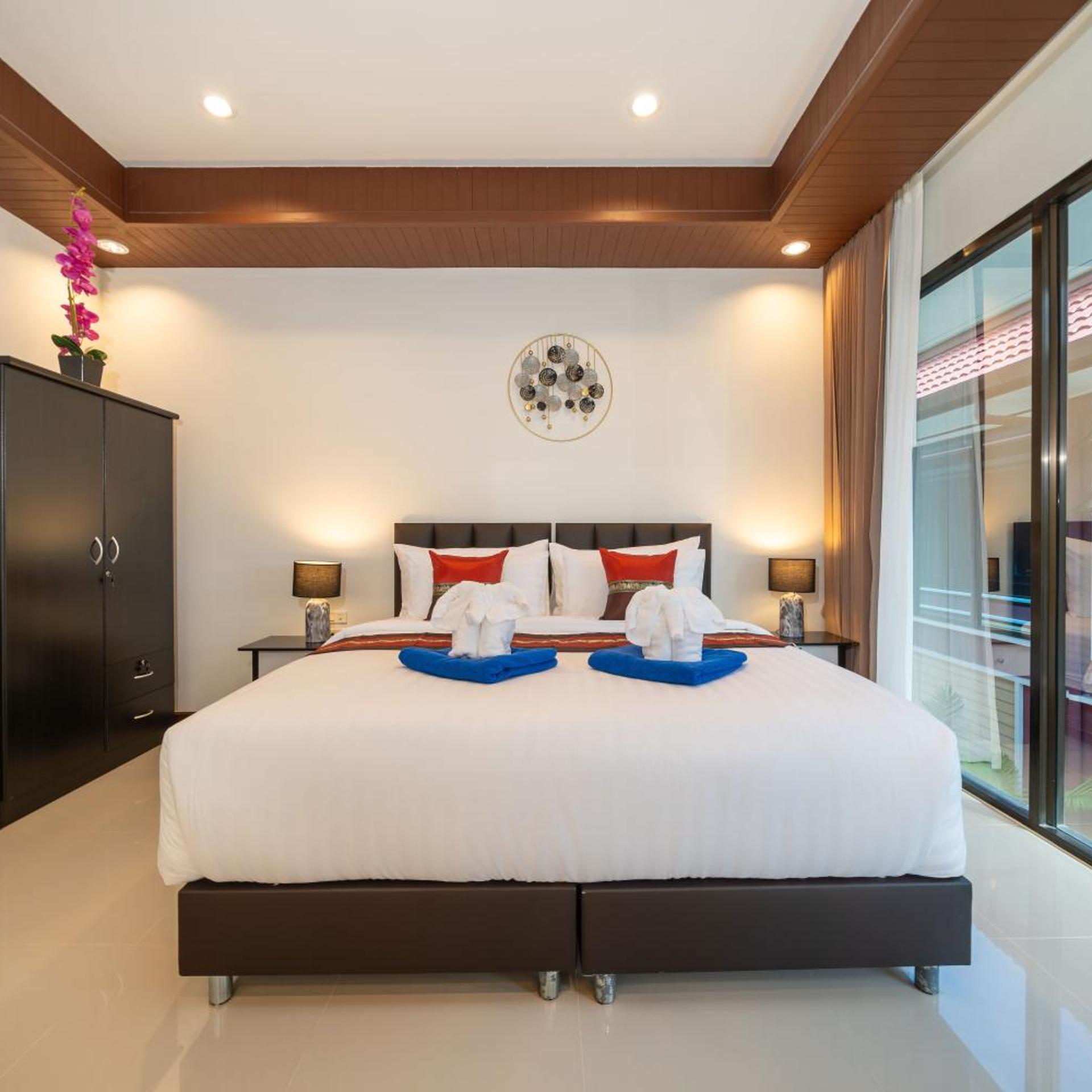 1 Bedroom, Villa, Pool Access