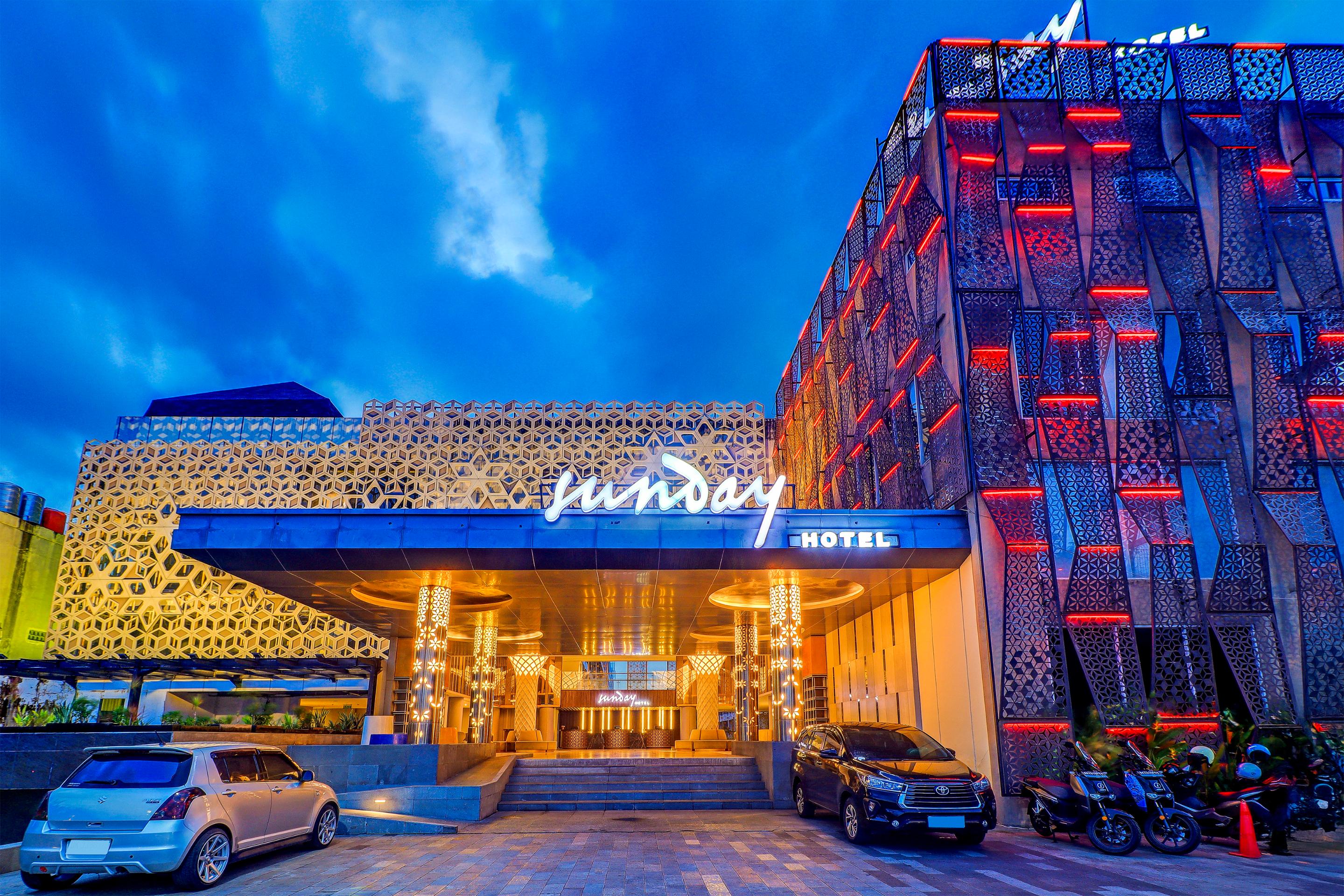 Sunday Hotel Sunset Road Near Trans Studio Mall 2/50