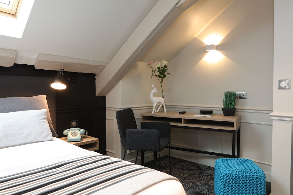 Hotel Annecy Allobroges 17/60
