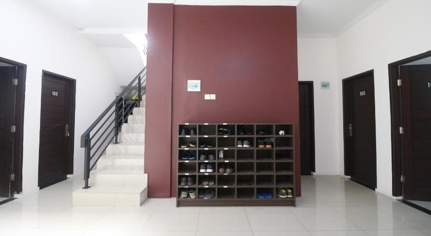 Reddoorz @ Jalan Krakatau Medan 41/60