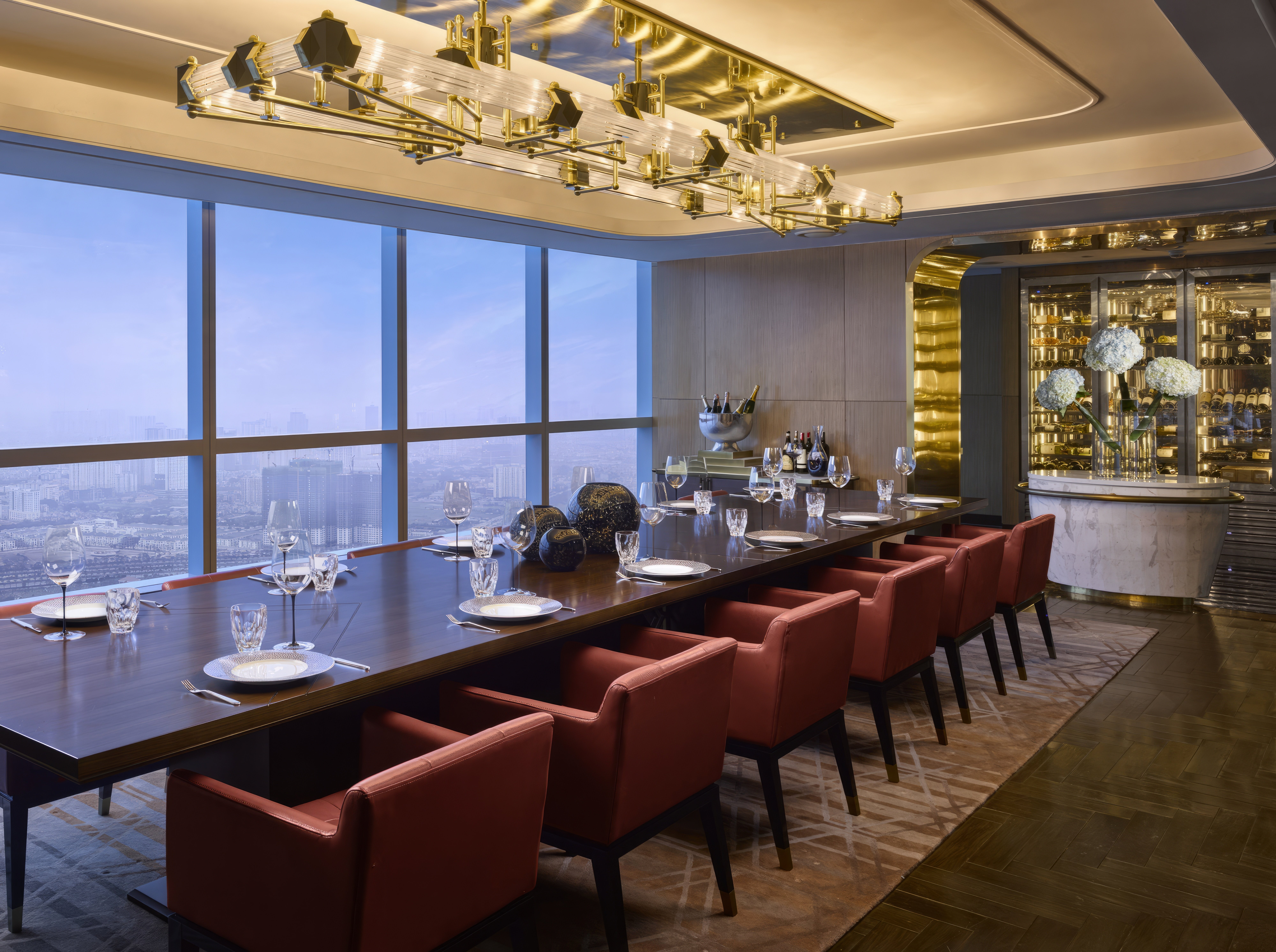 Intercontinental Hanoi Landmark 58/79