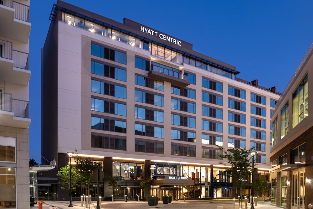 Hyatt Centric Charlotte/Southpark 1/50