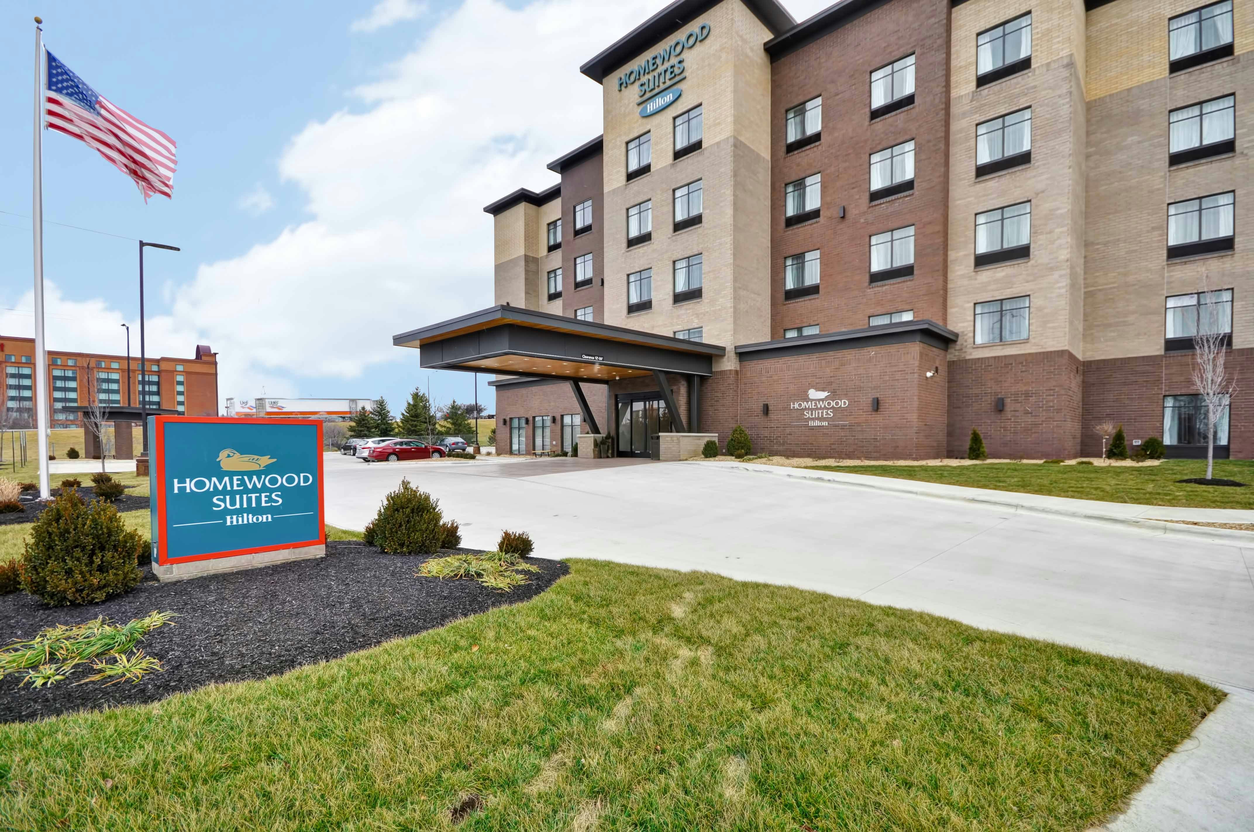 Homewood Suites By Hilton Cincinnati West Chester 28/29