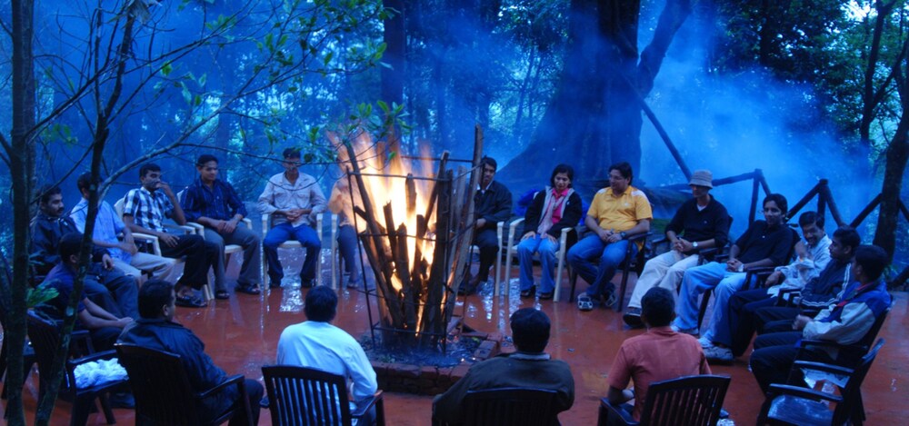 BLUE GINGER WAYANAD RESORTS 50/50