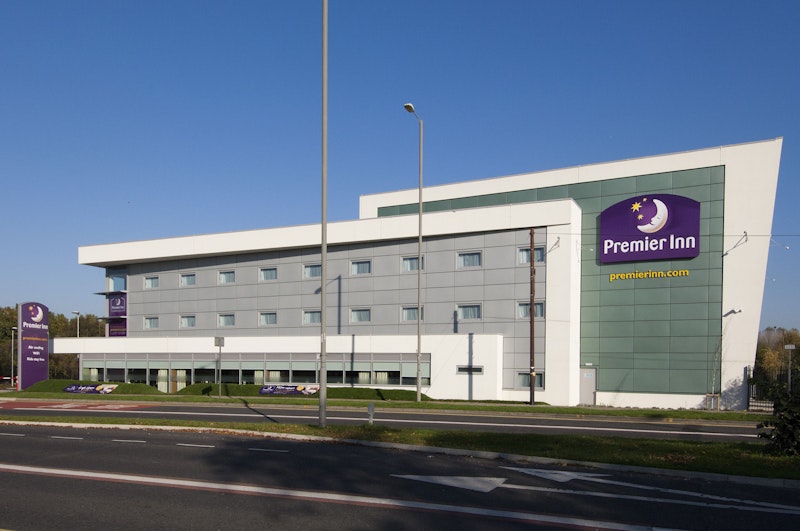 Premier Inn Liverpool John Lennon Airport in LIVERPOOL