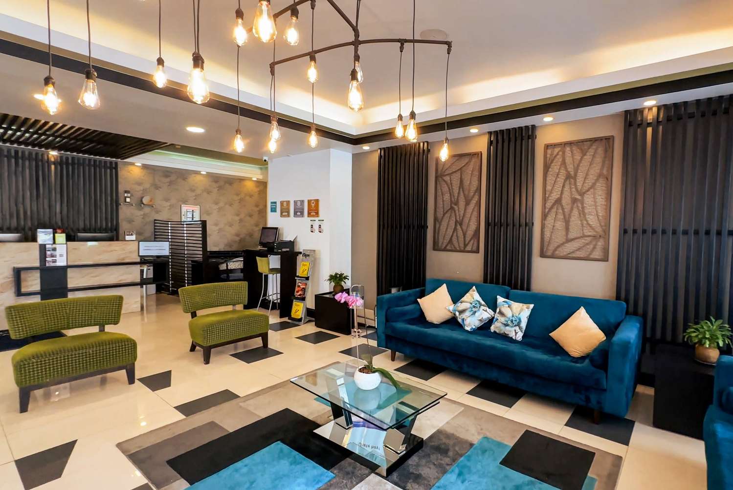 Wyndham Garden Quito 53/80