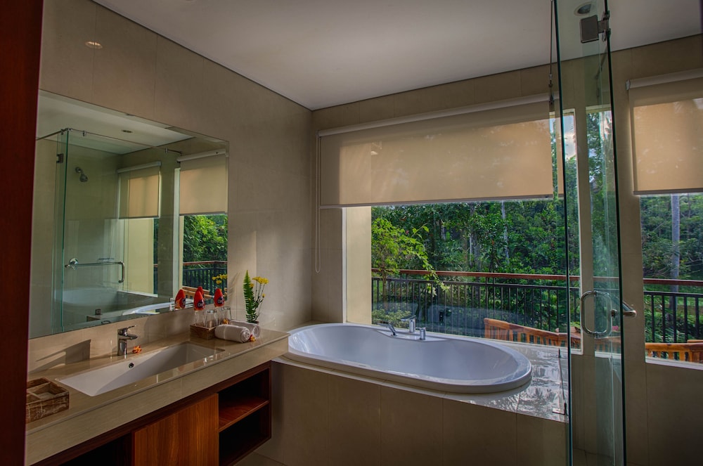 فيلا بثمانية أسرّة بـ6 غرف نوم، River Sakti Resort 10/10