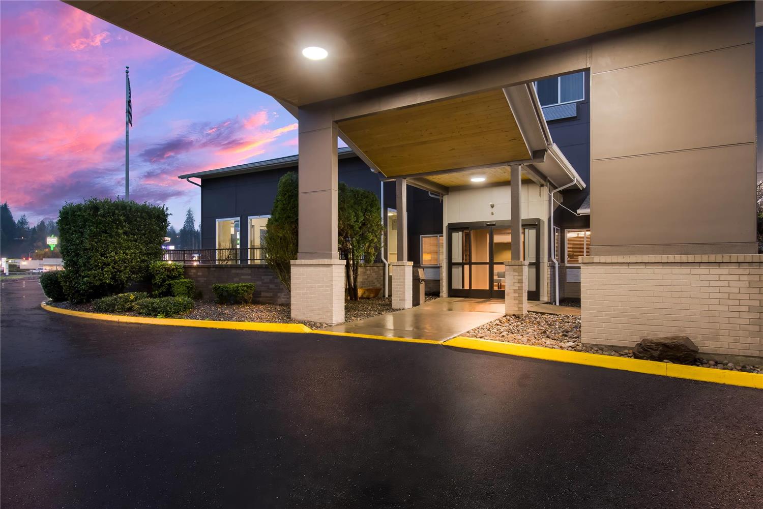 Sleep Inn Kelso Longview 51/51