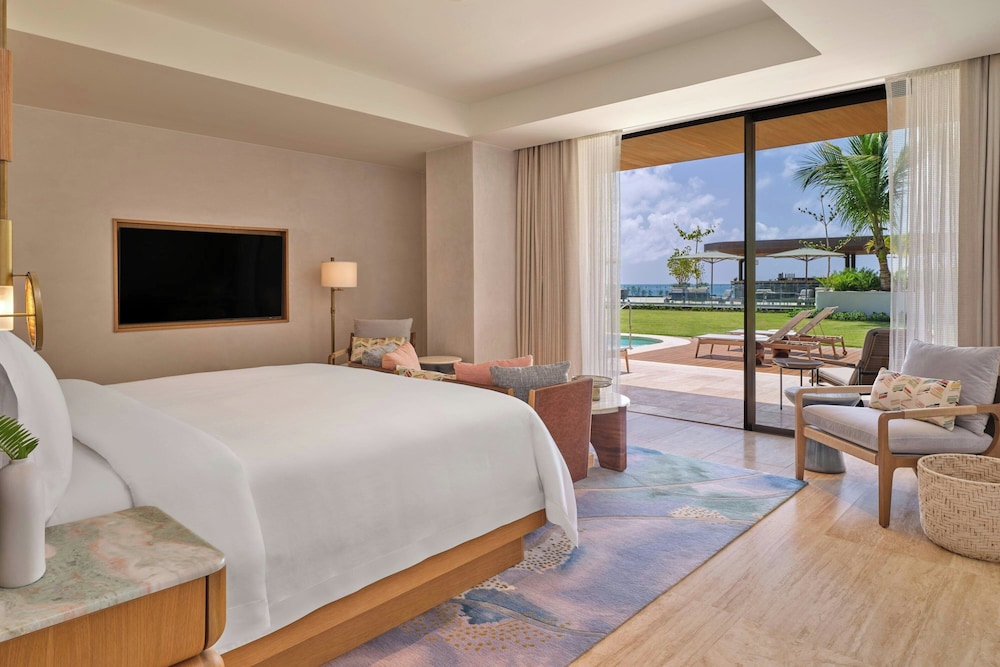 1 Bedroom, Suite, King Bed