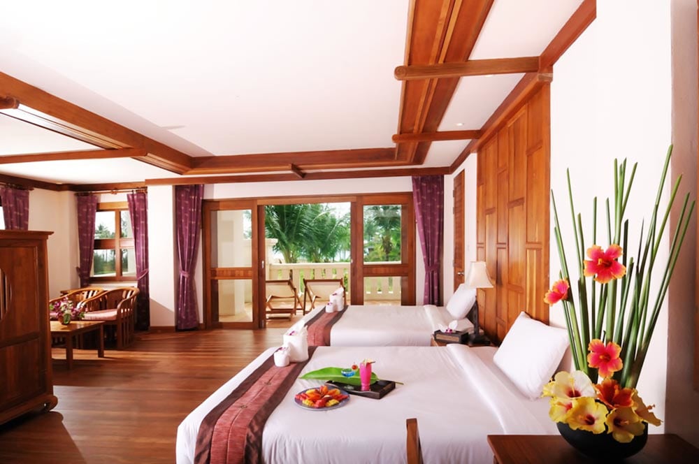Andamania Beach Resort and Spa 7/35