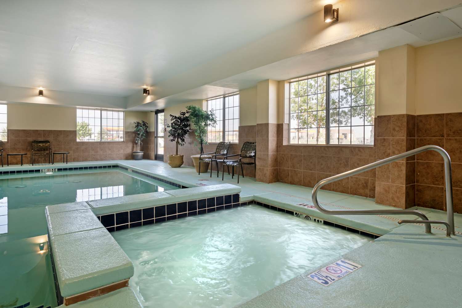 Best Western Laramie Inn & Suites 4/12