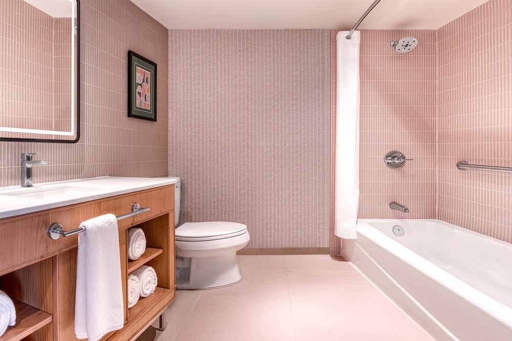 غرفة بسريرين كوين، Toor Hotel Toronto, Part Of Jdv By Hyatt 4/4