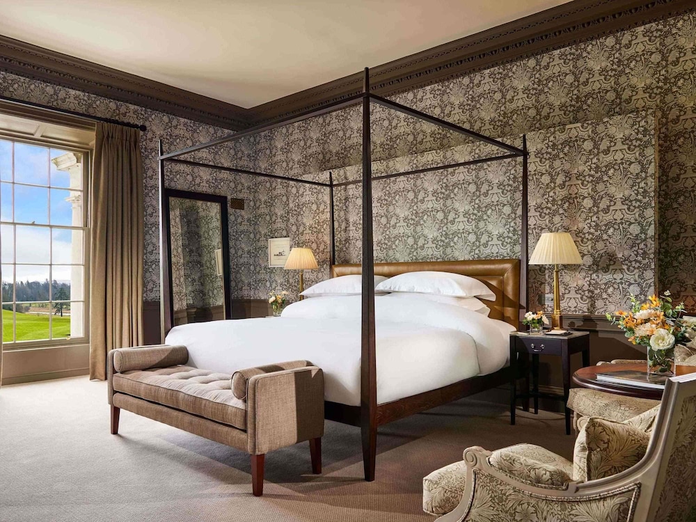 Presidential, Fairmont, Suite, Double Bed