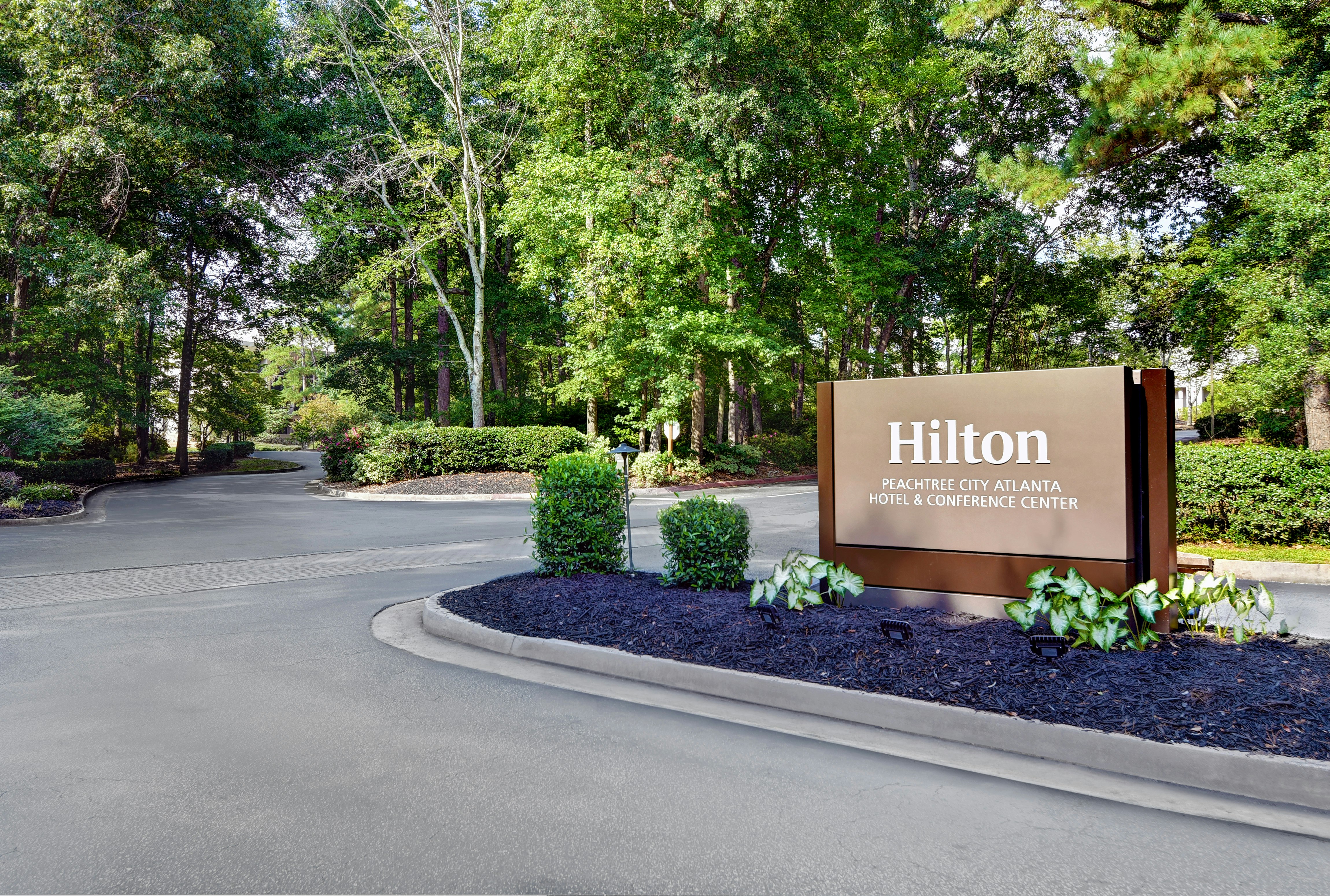 Hilton Peachtree City Atlanta Hotel Conference Center 33/39