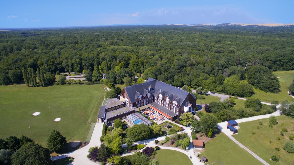 Domaine de La Foret D Orient Natur Hotel Golf Spa 34/55