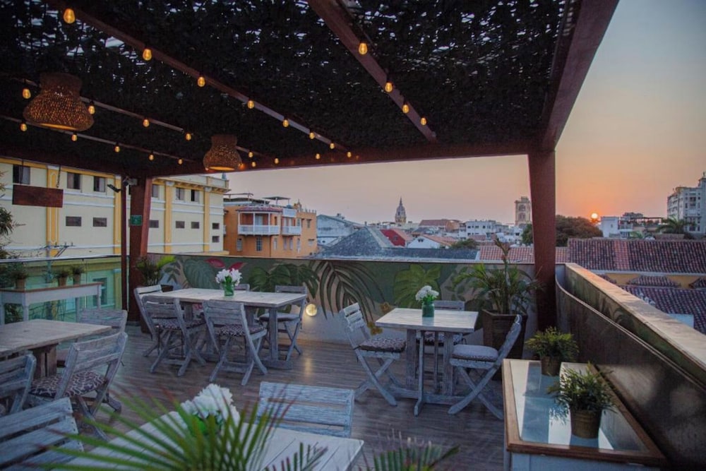 Cartagena Royal Inn 8/69