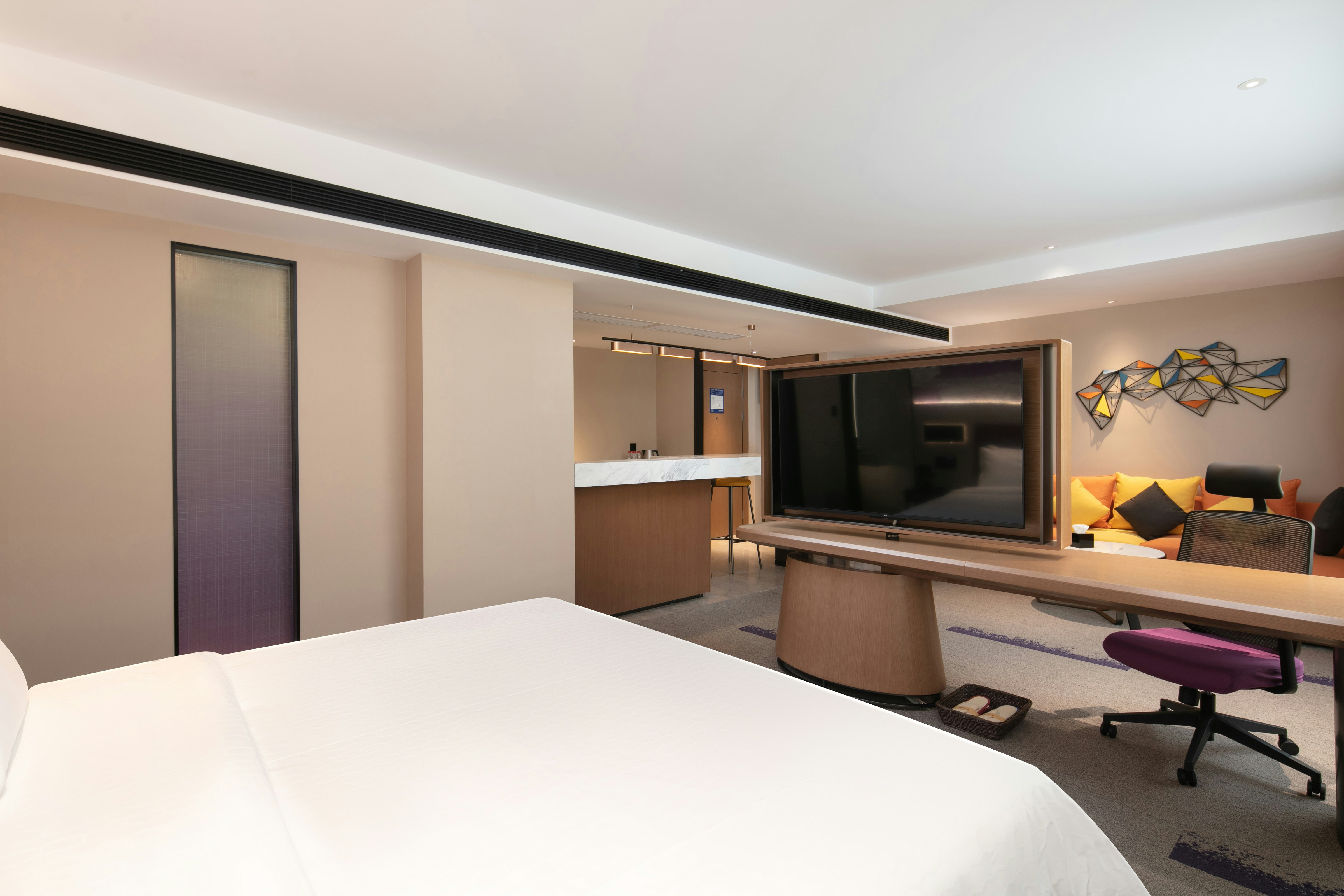 Hampton by Hilton Foshan Dali 8/20