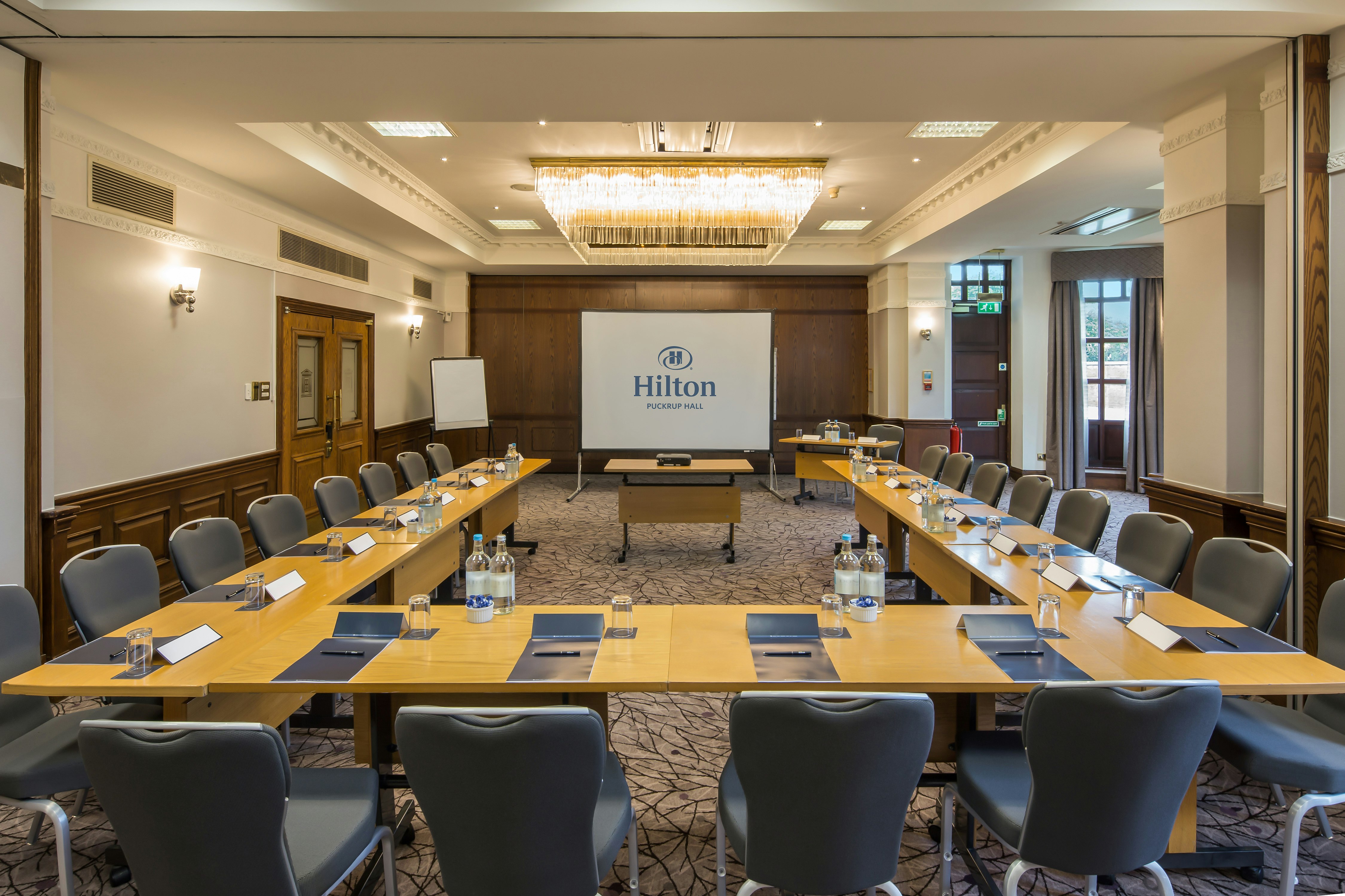 Hilton Puckrup Hall Hotel and Golf Course, Tewkesbury 35/50