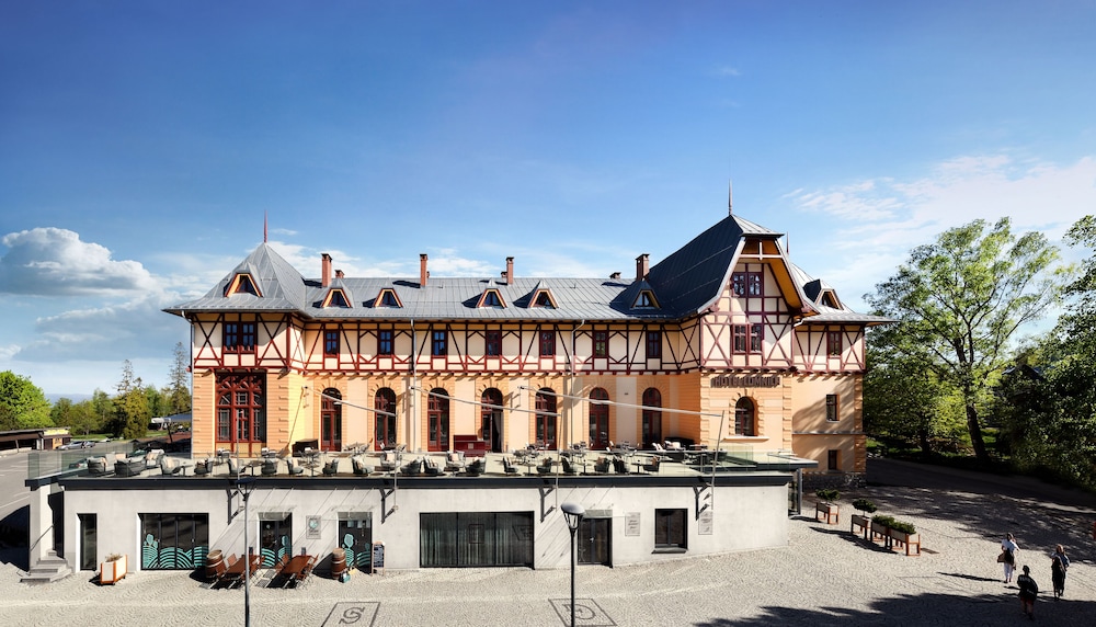 Hotel Lomnica 3/49