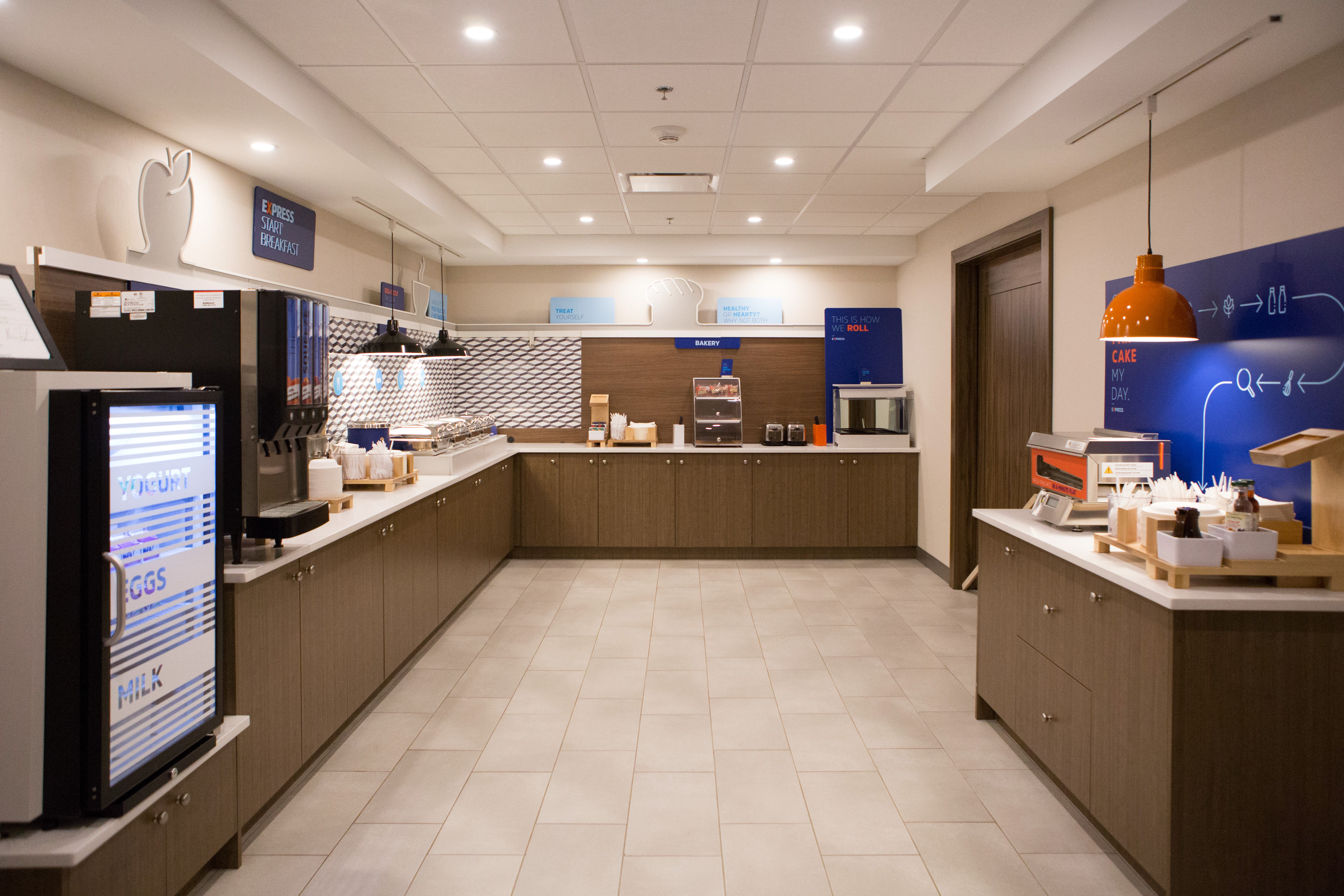 Holiday Inn Express & Suites Prince Albert - South 4/38