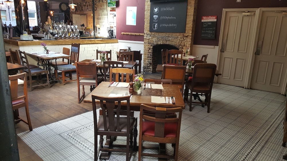 The Old Ship Inn Hackney 40/50