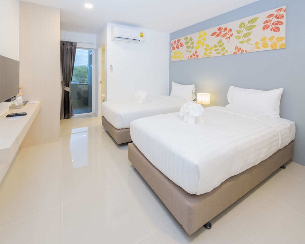 Trat City Hotel 36/56