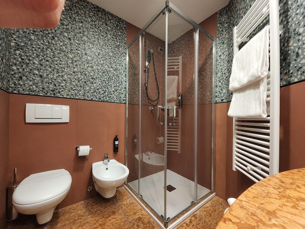 غرفة كلاسيكية بسرير فردي، Best Western Hotel Fiera Verona 4/4