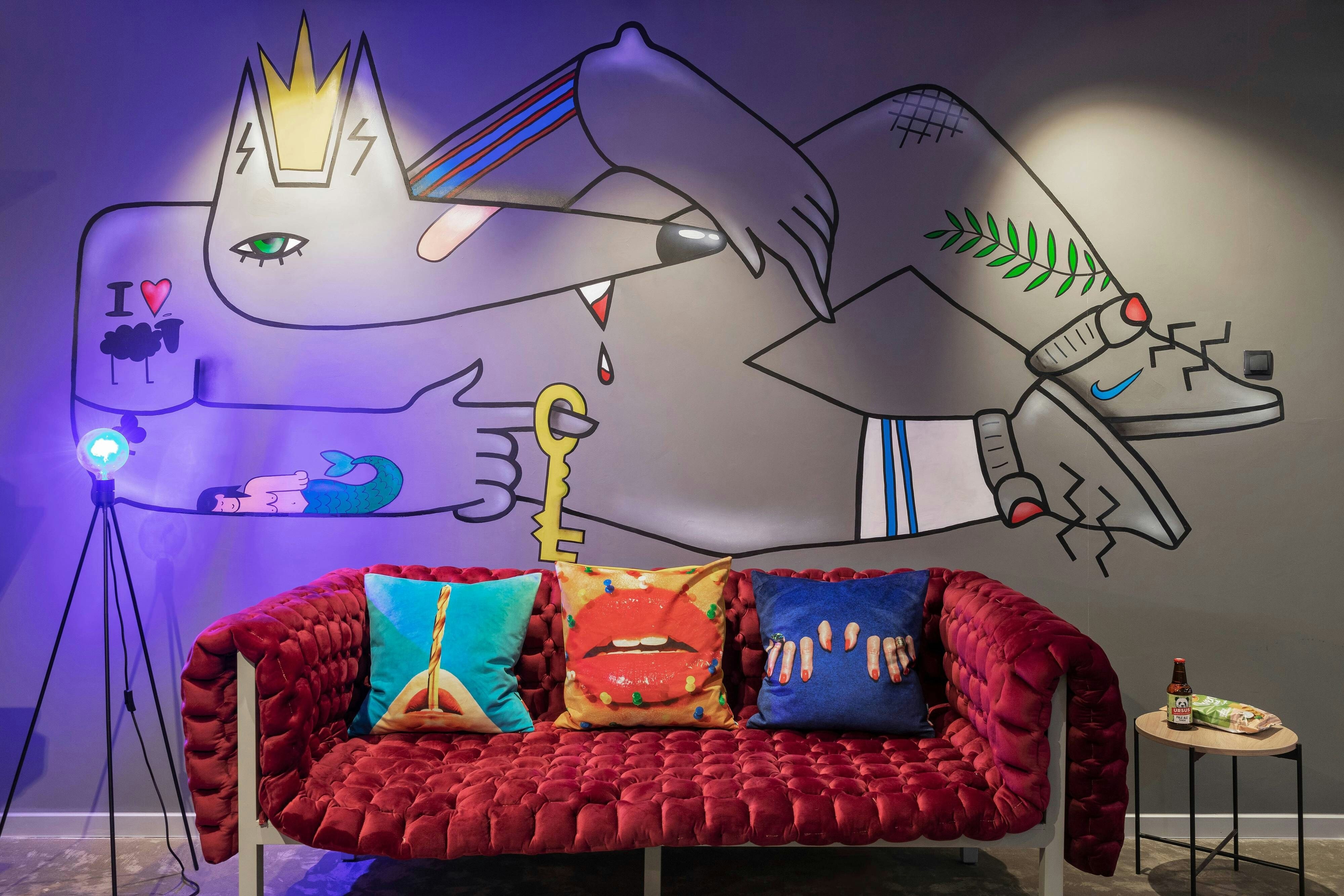 Moxy Bucharest Old Town 15/27