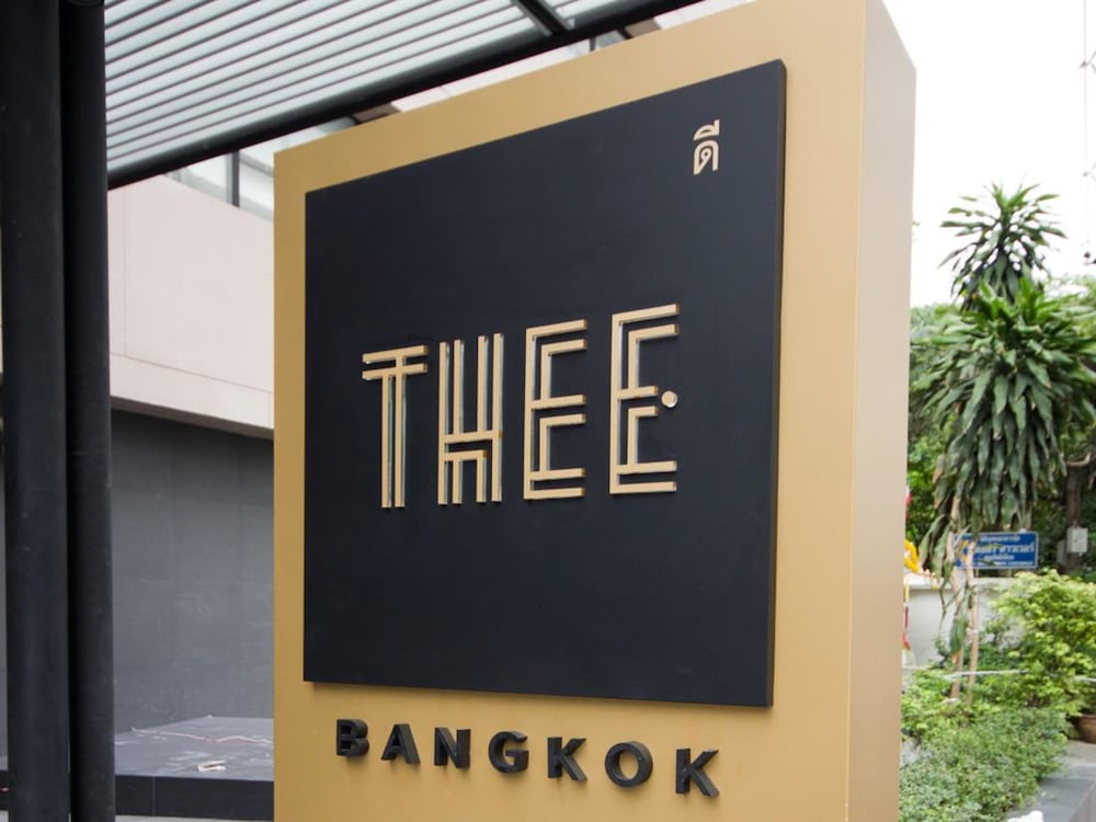 THEE曼谷酒店(THEE BANGKOK HOTEL) 图片2