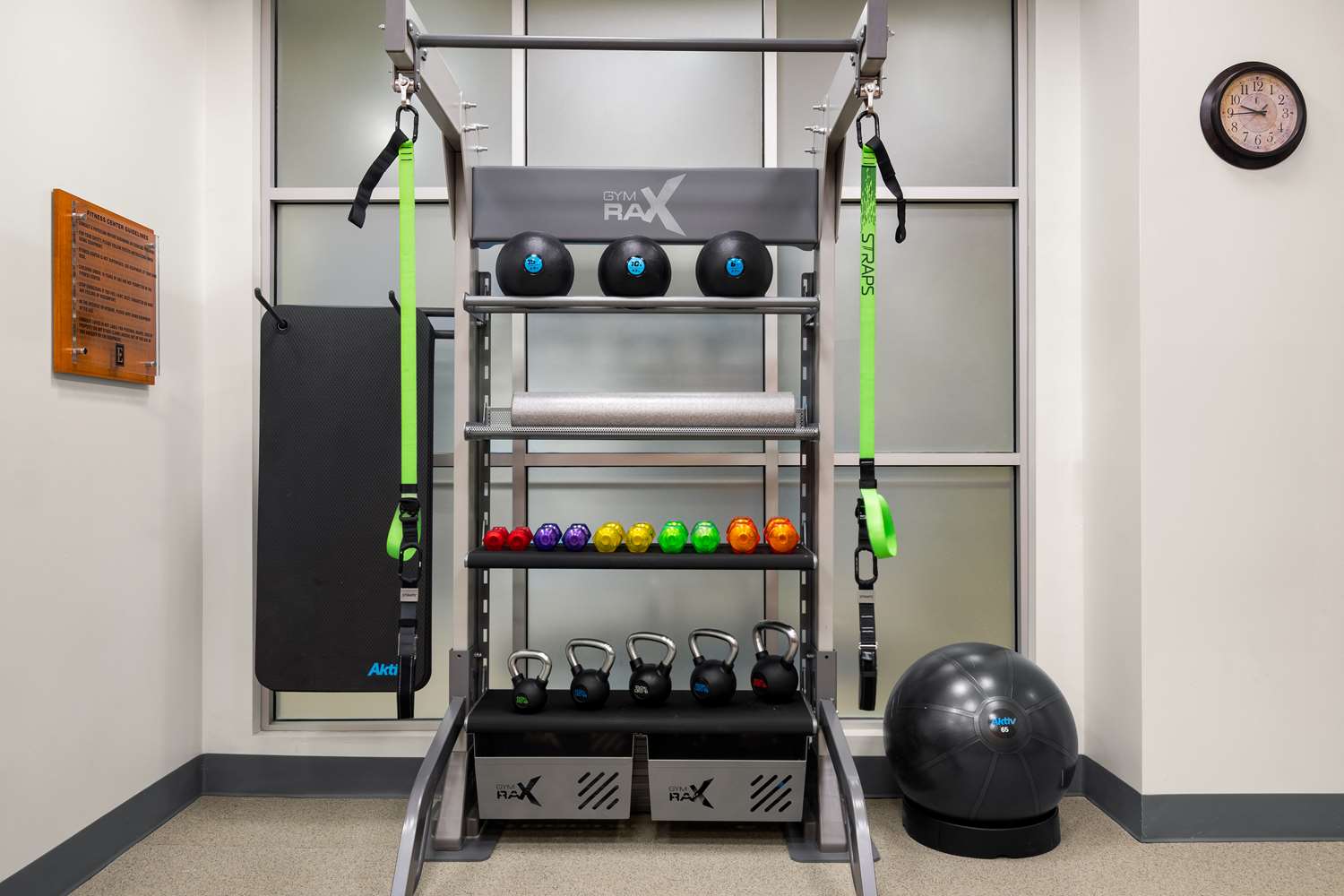 sport facilities