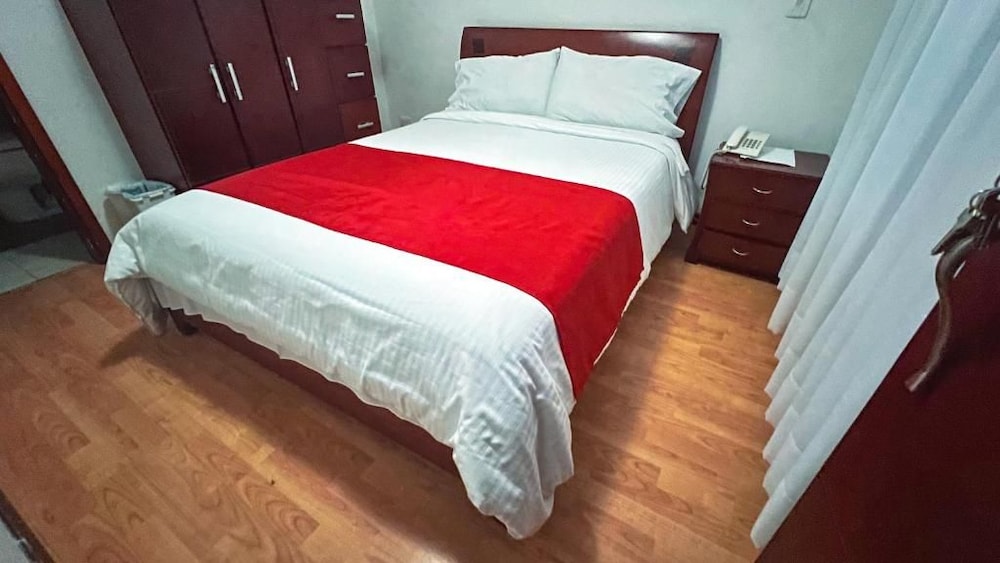 Basic, Double Bed, Nogal Suite Hotel Pasto 5/6