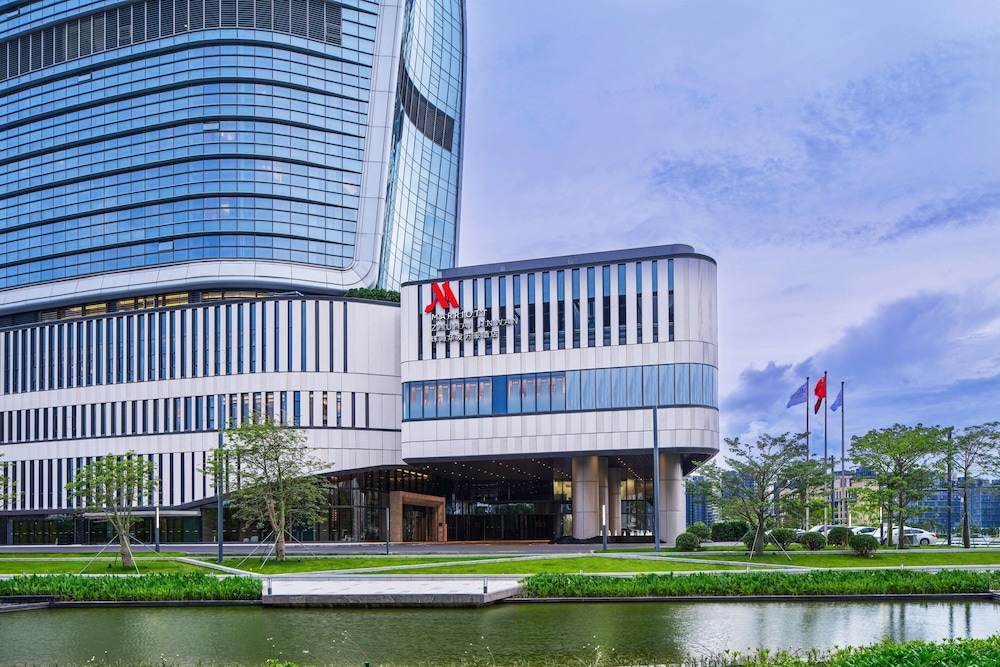 Zhuhai Marriott Hotel Jinwan 5/60