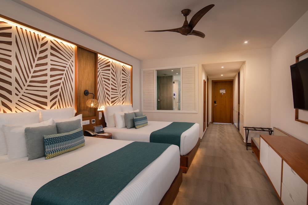 Preferred Club, Junior Suite, 2 Double Beds, Ocean View، Dreams Macao Beach Punta Cana 7/10