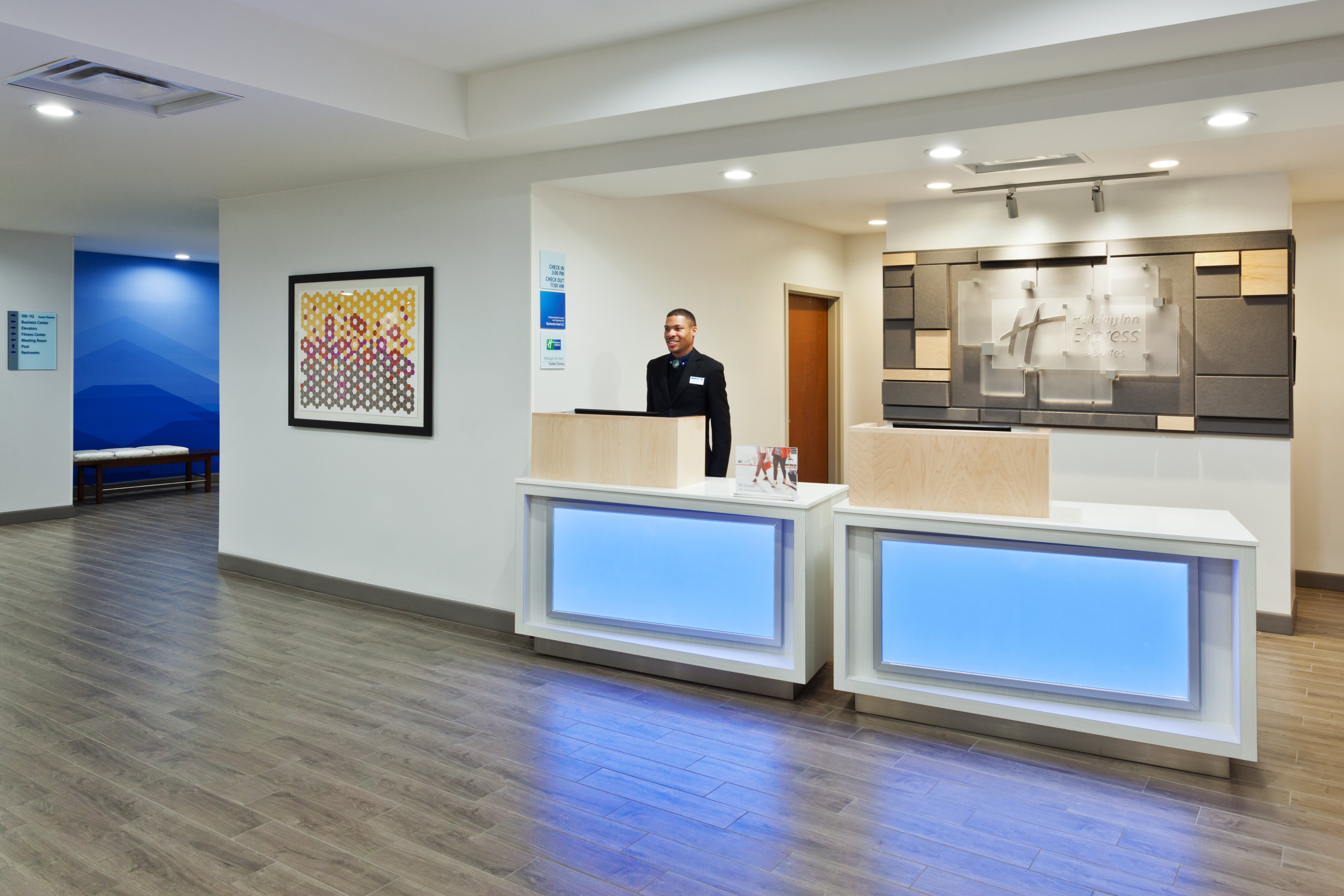 Holiday Inn Express Hotel And Suites Phenix City Columbus 8/52