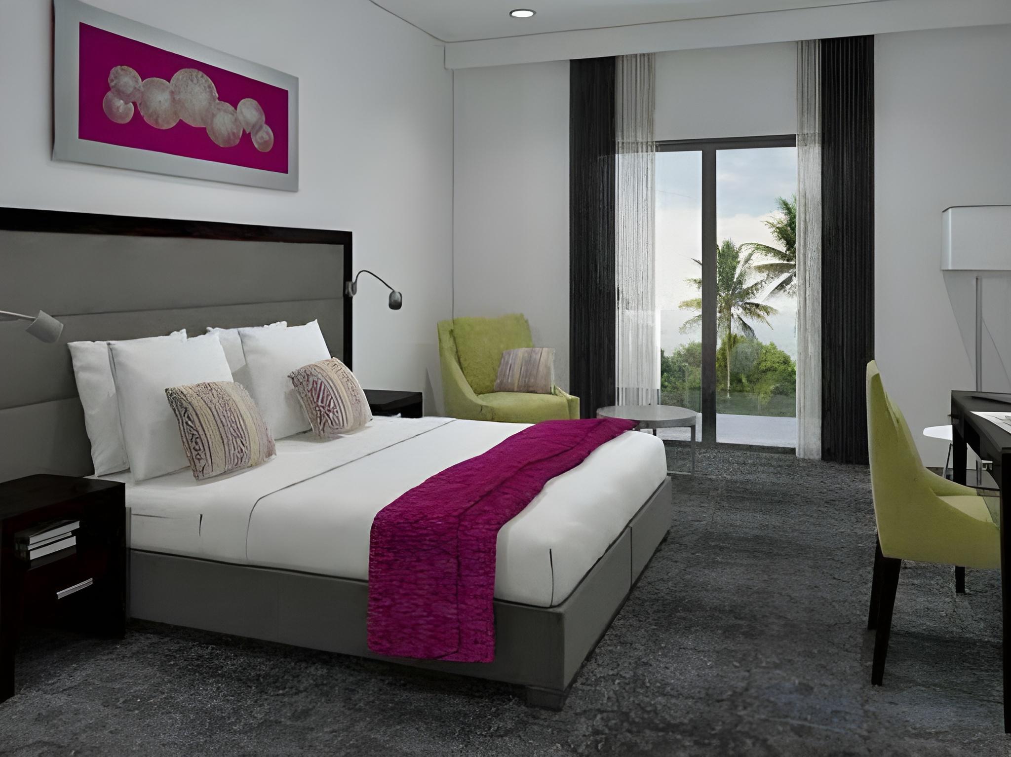 2 Bedrooms, Serviced, Apartment, Balcony