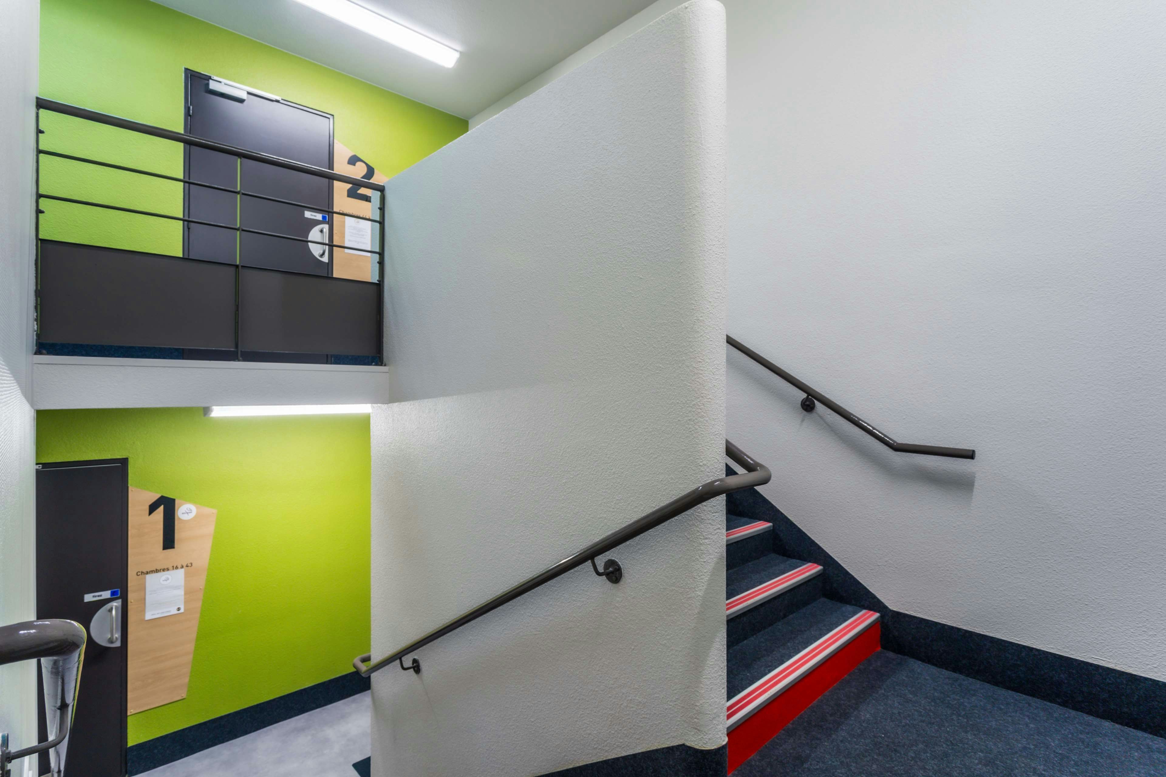 B&B HOTEL Nancy Frouard 22/30