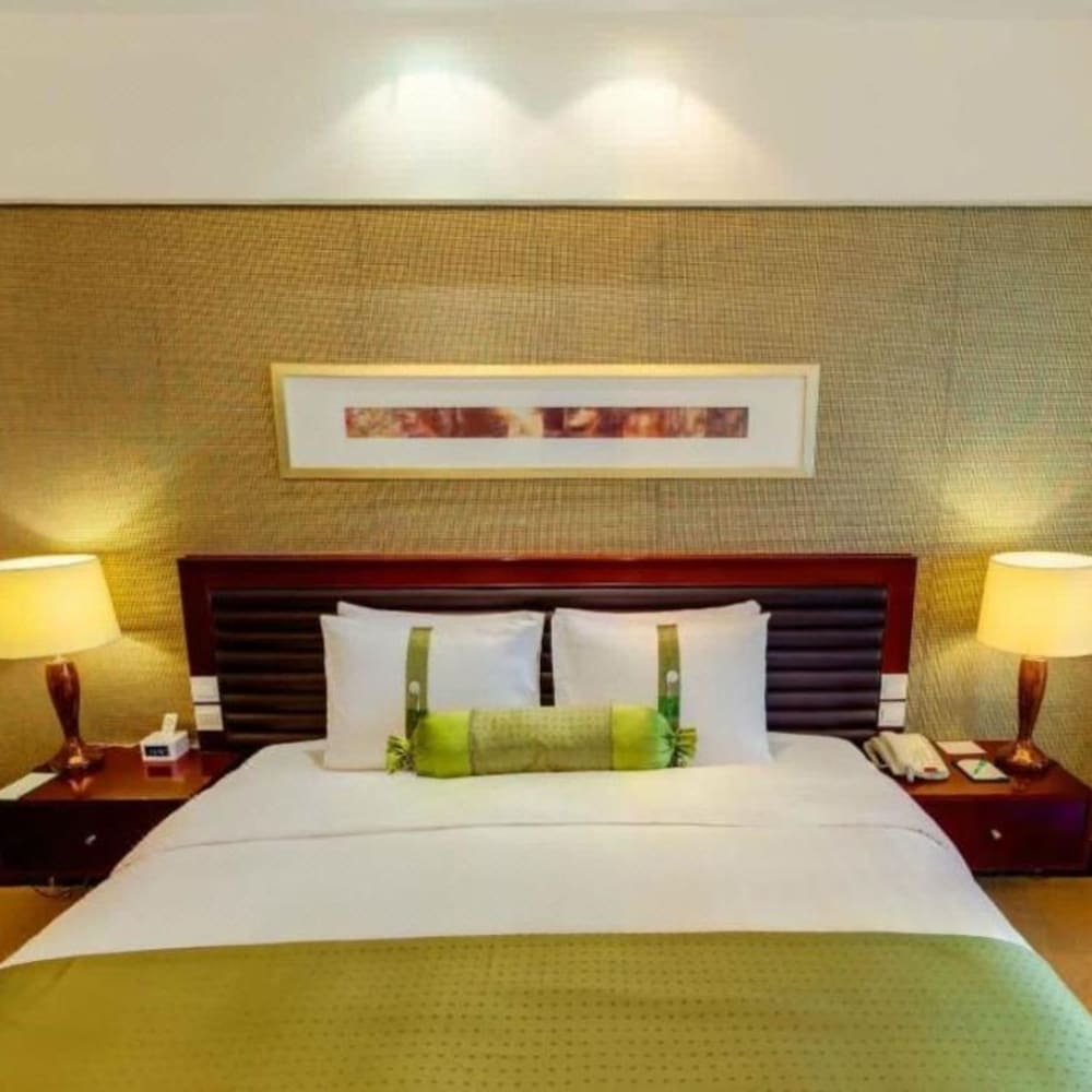 Holiday Inn Shanghai Pudong Nanpu 18/76