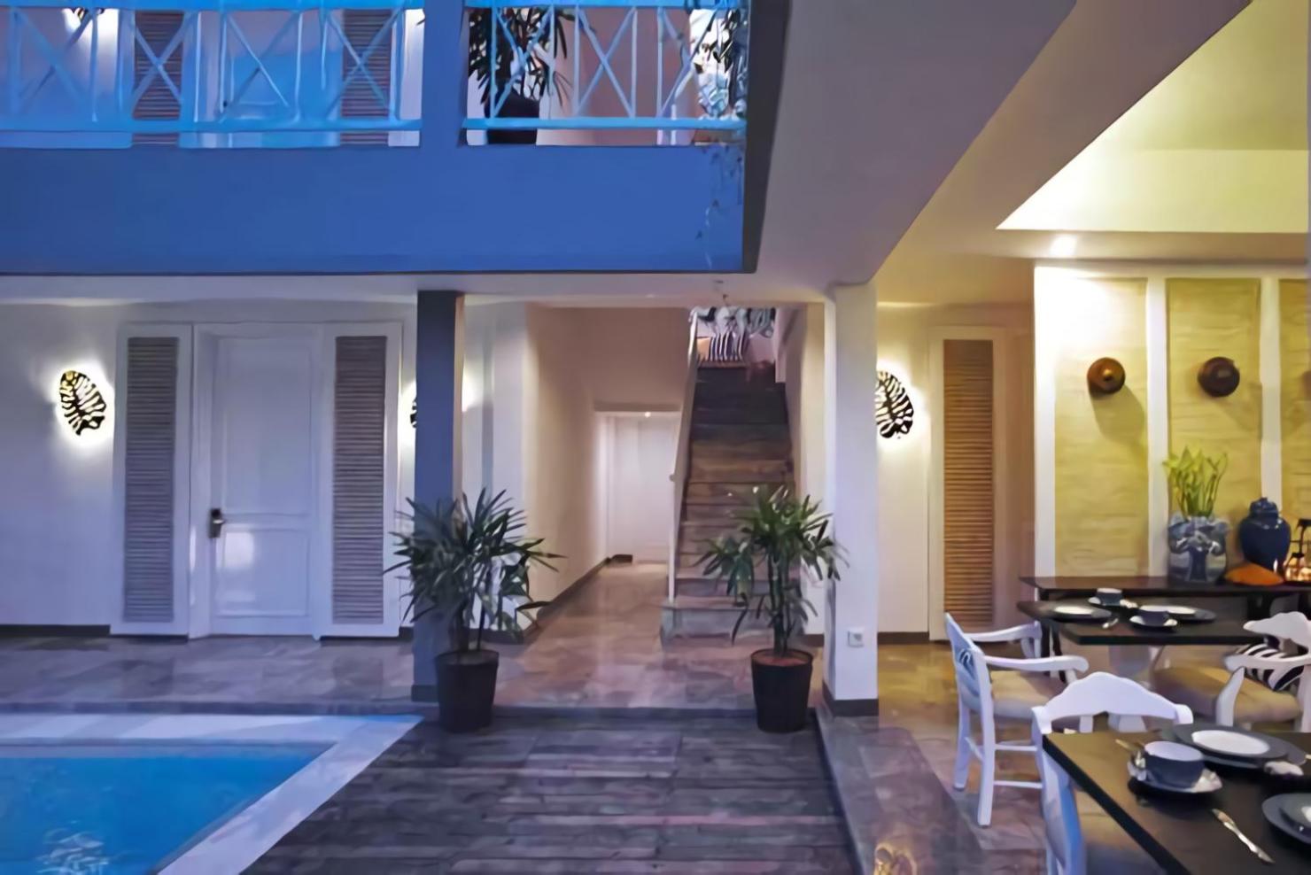 The Kanjeng Suites Petitenget 6/15